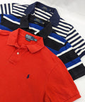 10 BRANDED POLO