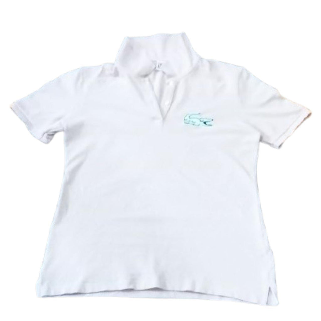 Lacoste Men's Pink Polo-shirts