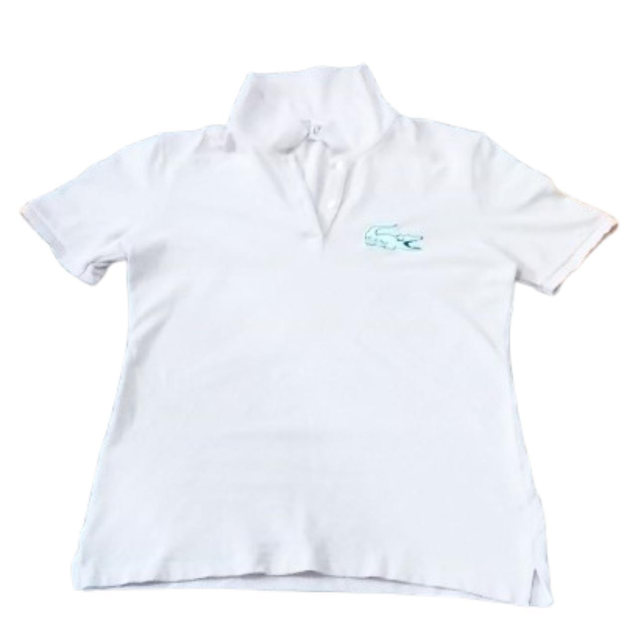 Lacoste Men's Pink Polo-shirts