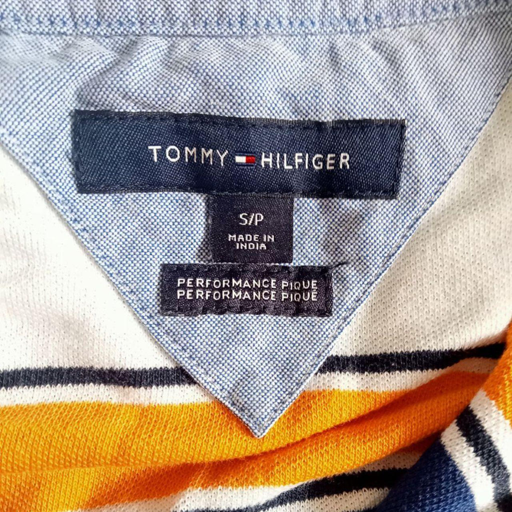 Tommy Hilfiger Men's multi Polo-shirts