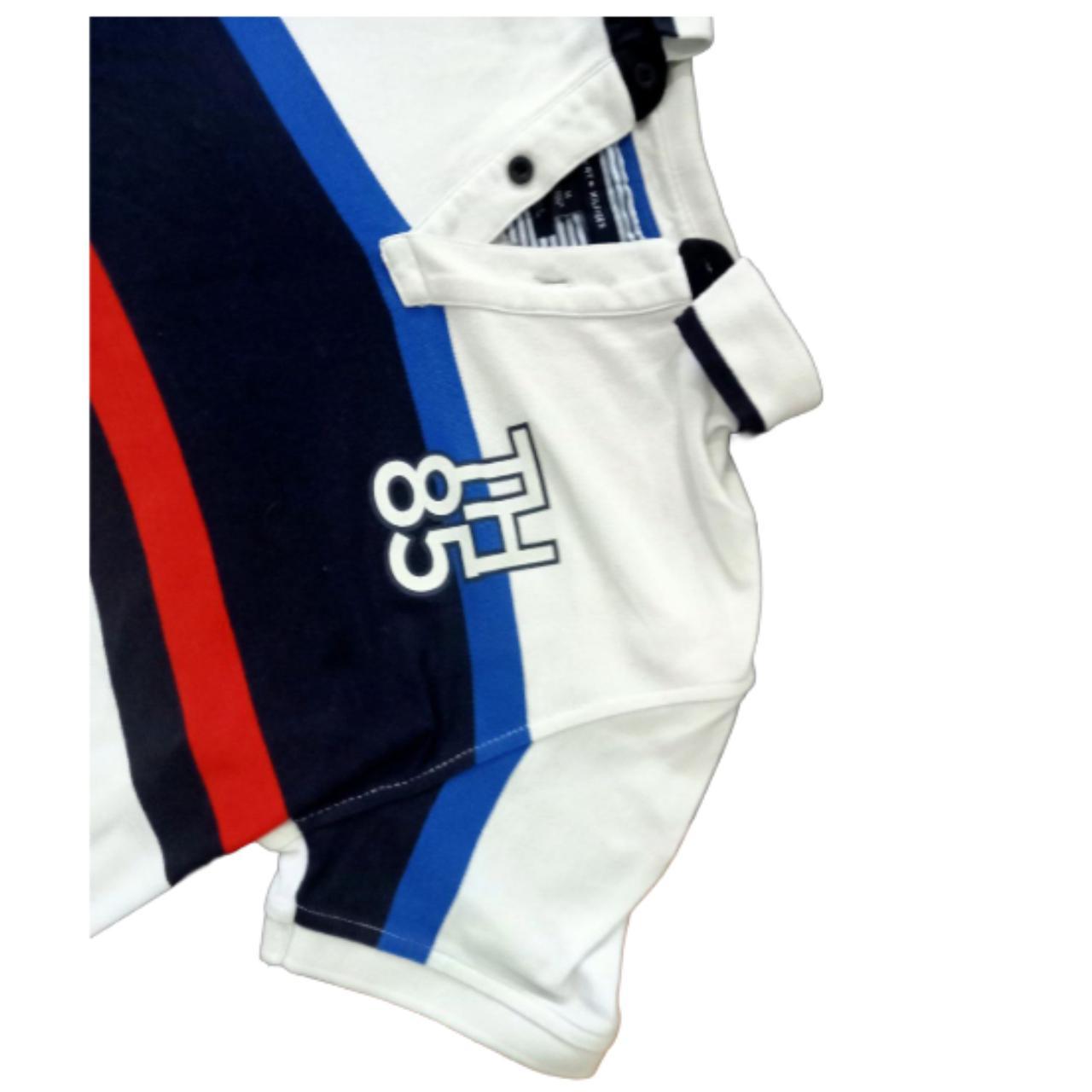 Vintage Tommy Hilfiger Men's multi-Polo-shirts