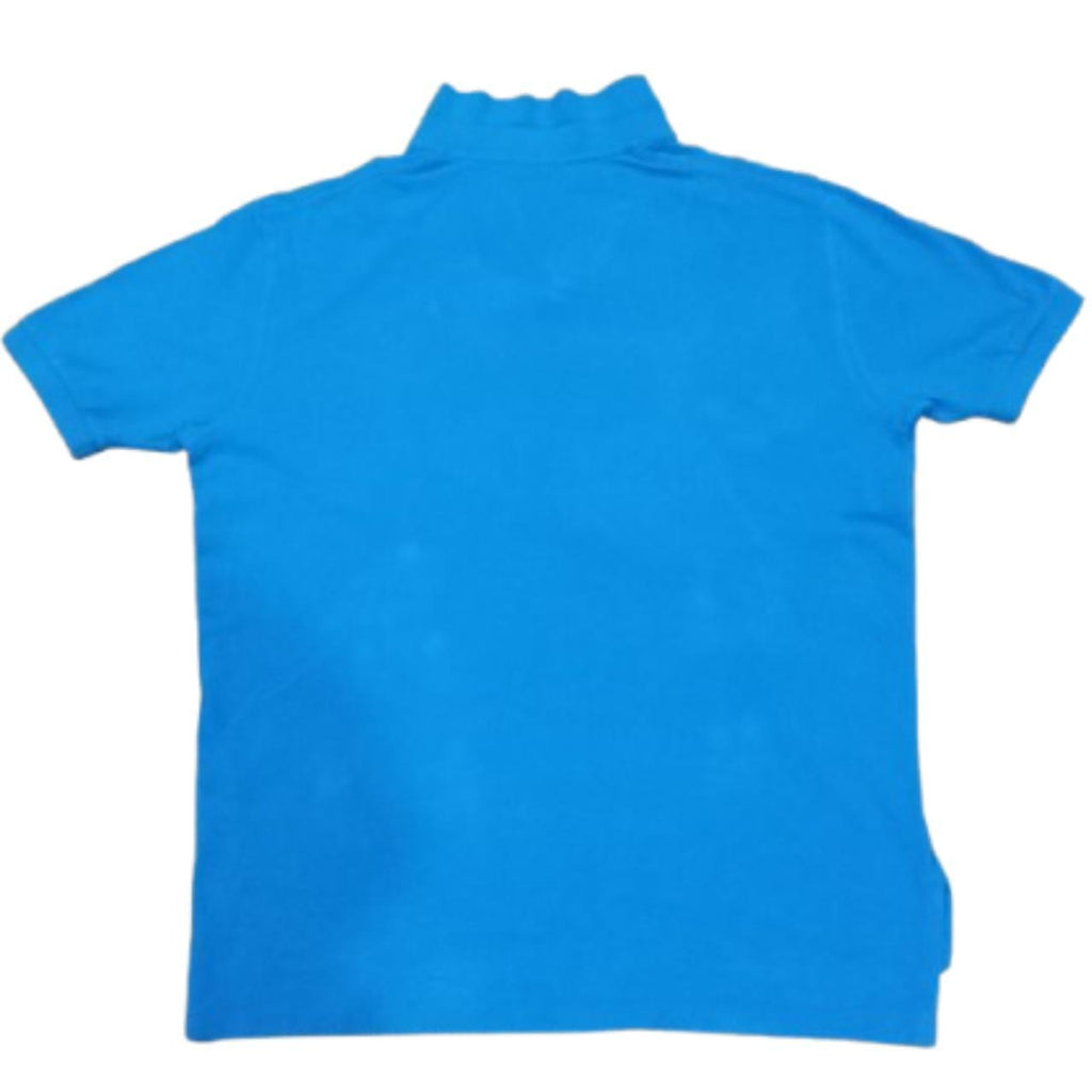 Polo Ralph Lauren Men's Blue Polo-shirts