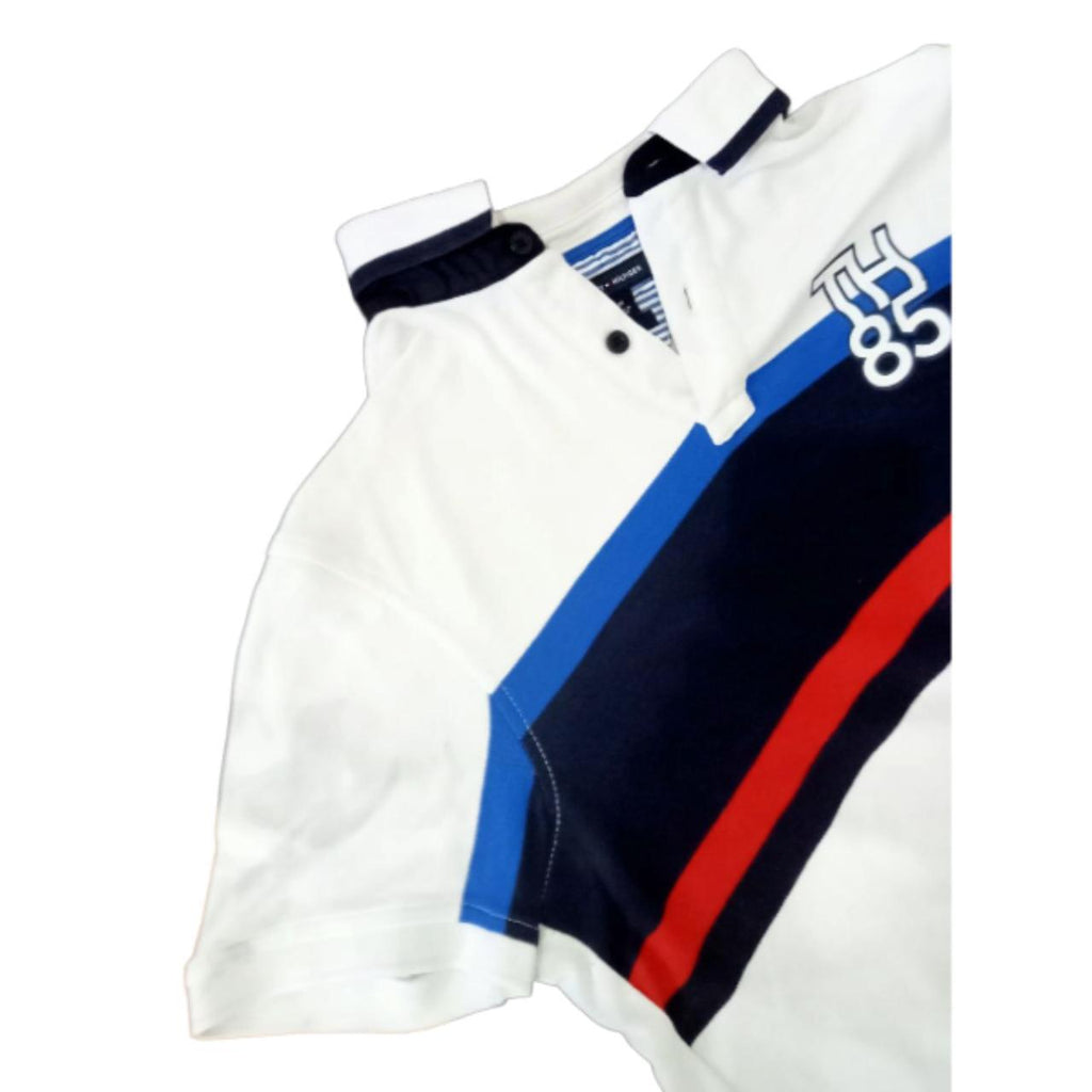 Vintage Tommy Hilfiger Men's multi-Polo-shirts