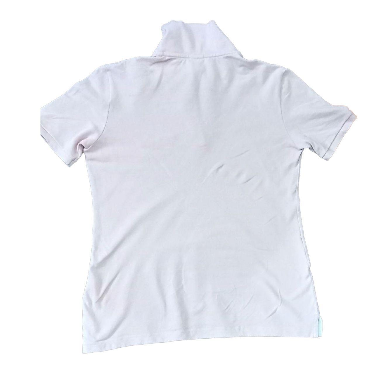 Lacoste Men's Pink Polo-shirts