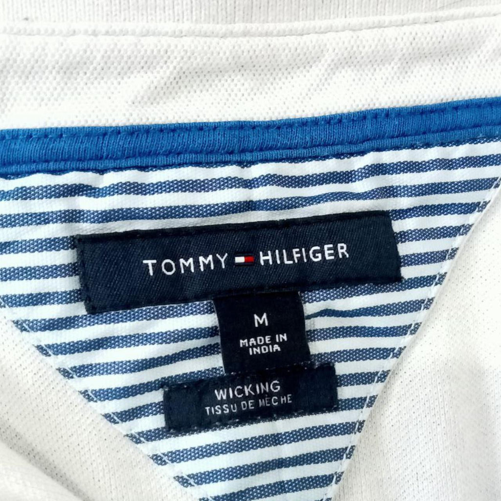 Vintage Tommy Hilfiger Men's multi-Polo-shirts