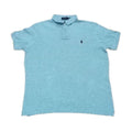Polo Ralph Lauren Men's Grey Polo-shirts