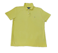 Vintage Tommy Hilfiger Yellow Polo Shirt – Men’s Custom Fit